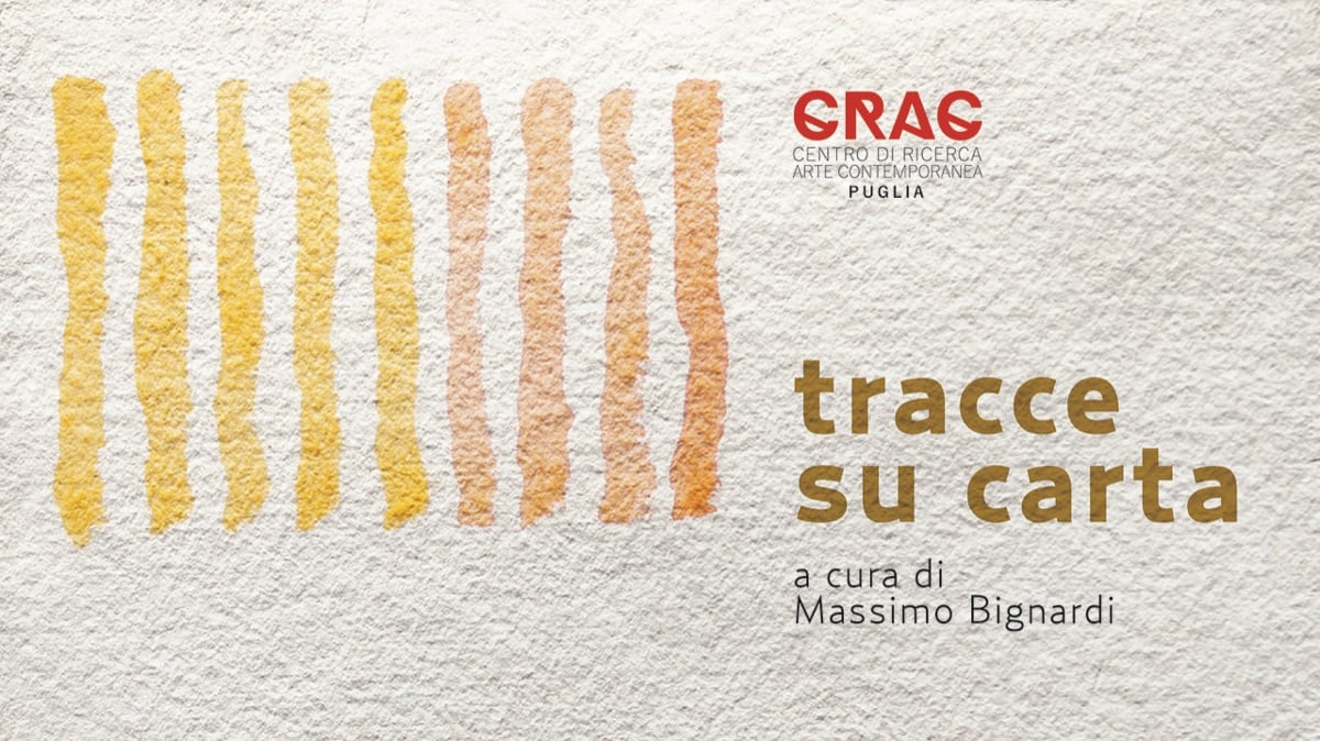 Tracce su carta